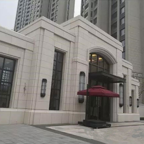 Специальное покрытие наружных стен водонепроницаемое и энергосберегающее покрытие наружных стен