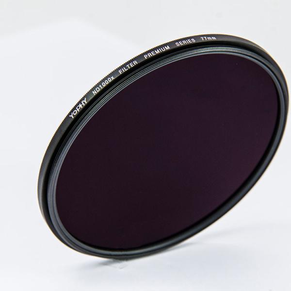 52mm ND64 ND1000 Lens Filter Photography Graduated Neutral Density Filter