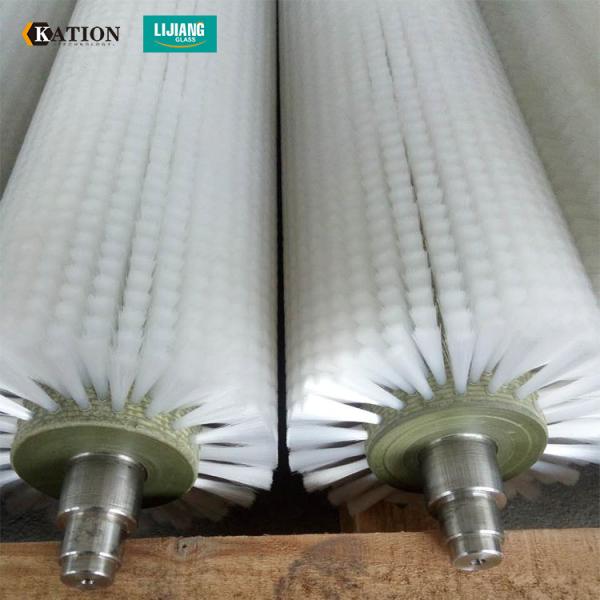 2500mm Vertical Glass Washing Machine With Adjustable Air Knife