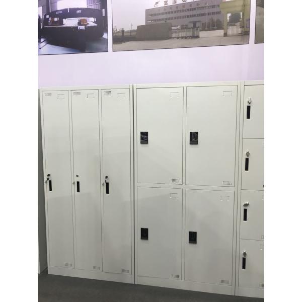 Шкафчик одиночной двери офисной мебели стальной для пользы офиса/школы/гостиницы