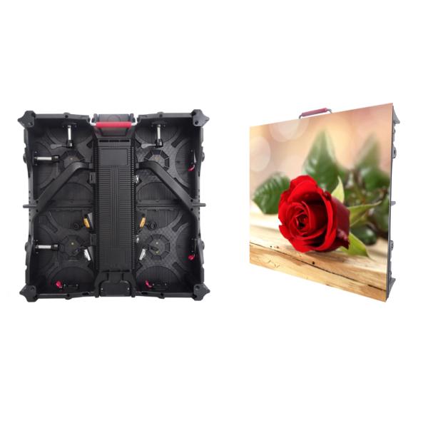 HD P2.6 Крытый светодиодный дисплей 1515 Pure Black SMD LED Тип High Grey Scale