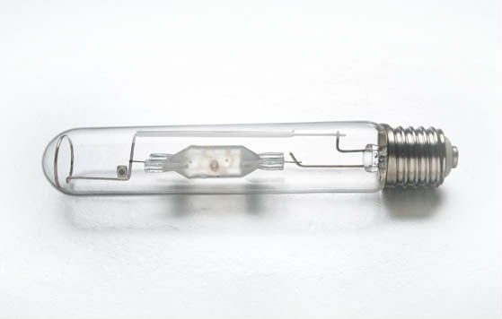 FTL 8000-Hour 3500K Warm White Metal Halide Lamp T Tube for Stage Lighting