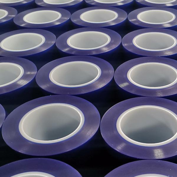 High Viscosity NITTO ELEP N-380R Masking Tape For Printed Circuit Board 1250mm * 100m Customizable