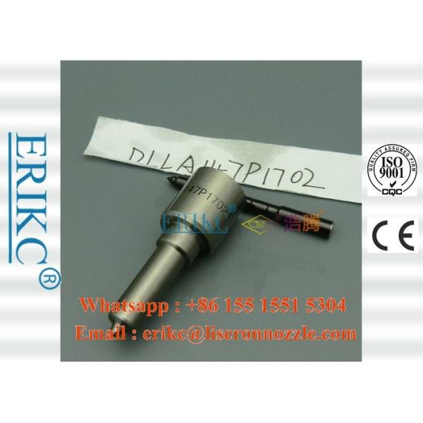 ERIKC DLLA147P1702 For BOS car injector nozzle DLLA 147 P 1702 gas burner nozzle 0 433 172 044 for 0445110445 0445110446