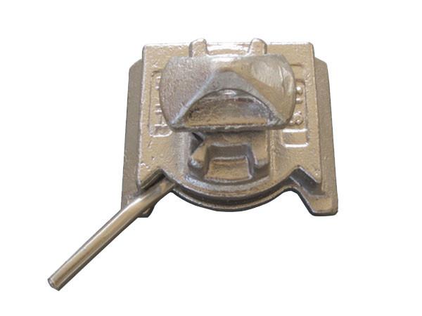 55° Single Dovetail Deck Sockets