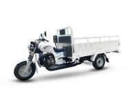 2.4m Heavy Loading 3 Wheel Cargo Motorcycle 250cc 1400rpm