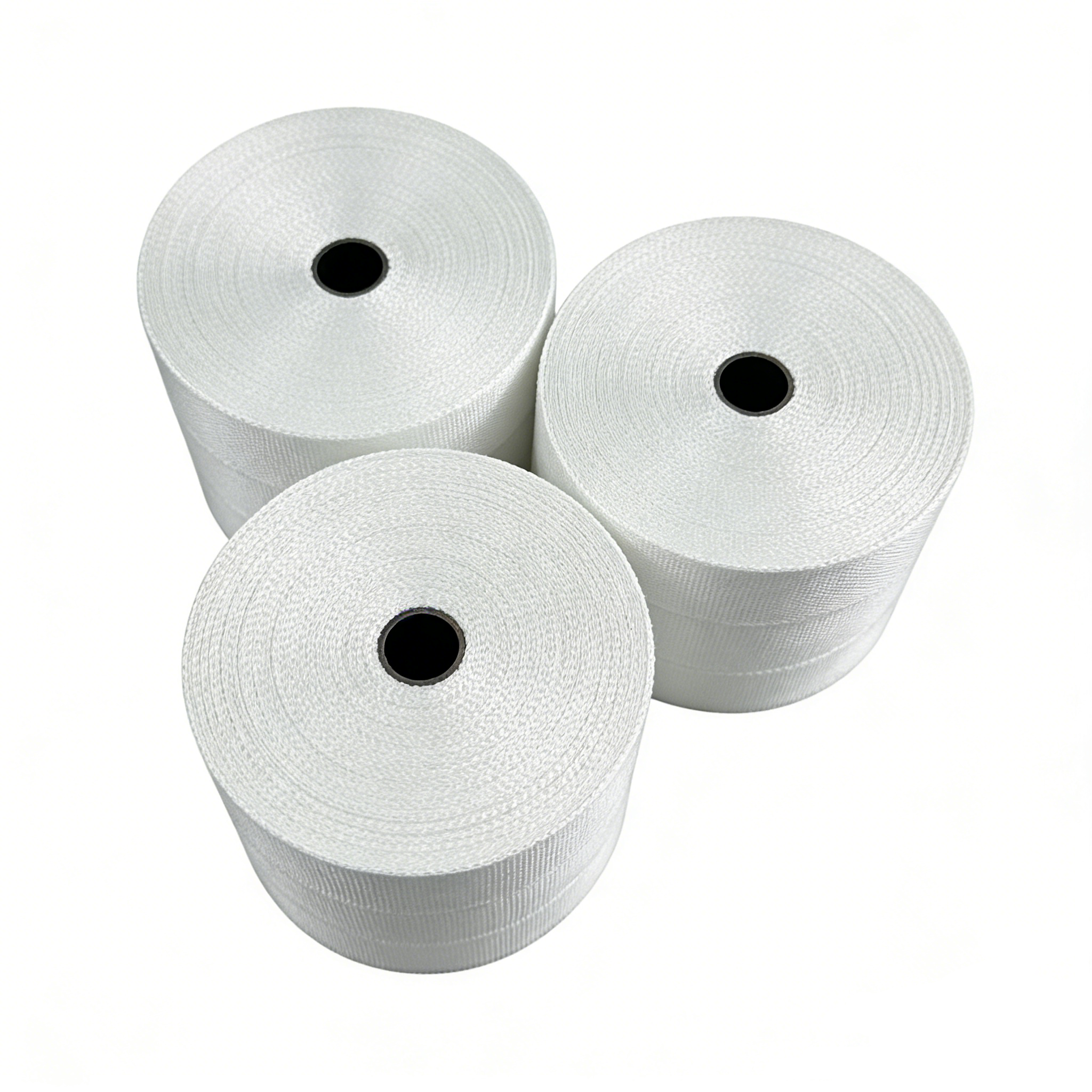 Fiberglass Cloth Tape Plain Weave Alkali-Free For Insulation