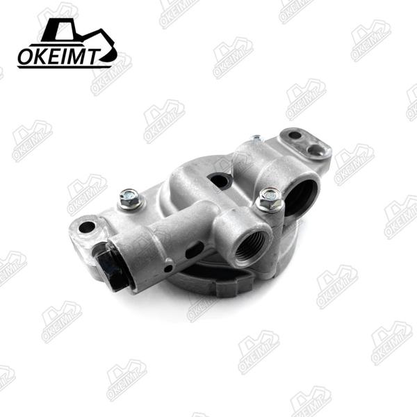 8-98095768-3 Oil Pump 8980957683 With Isuzu 4LE2 Engine With Kobelco SK75-8 Excavator