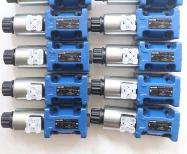 BOSCH REXROTH 5-4WE10D5X/EG24N9K4/M R901328460