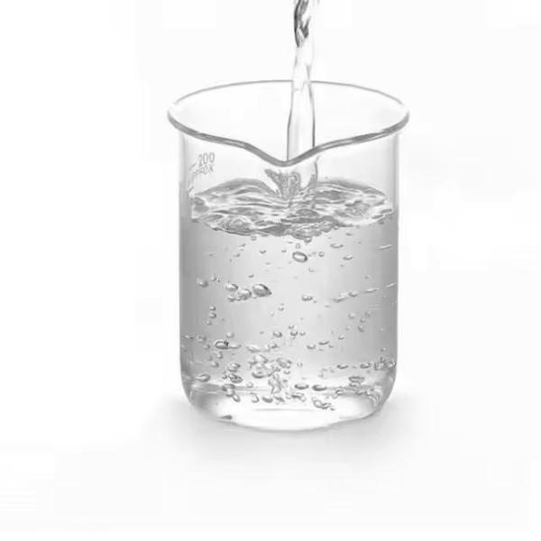 Hydrogen Silicone Oil 1.6% Hydrophobic Treatment / Release Agent PMHS 20-25 CSt