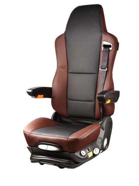 Capa de asiento de coche personalizado para Shaanxi Car Fitment Cuero de diseño original de cinco asientos completos