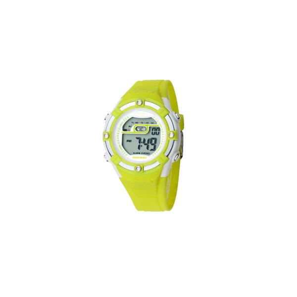 Sports Alarm Children's Digital Watch Chronograph Water Resistant Multi Color