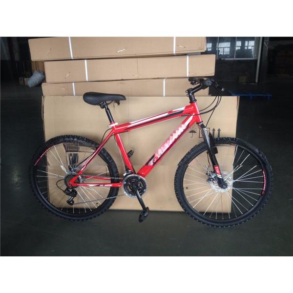 1.8m Full Suspension Folding Frame Adult Mountain Bike with Gross Weight of 17kg