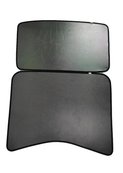 Sunproof Tesla Windshield Shade UV Resistant Durable For Model 3