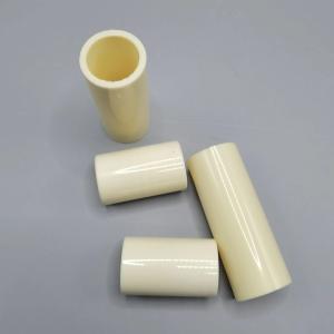 95% Zirconia Ceramic Parts Zirconia Ceramic Tube Car Parts Laser Semiconductor