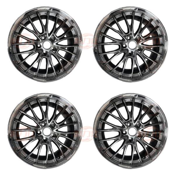 Rings de voiture d'occasion 17 pouces pour T-Oyota H-Onda V-W N-Issan M-Odern