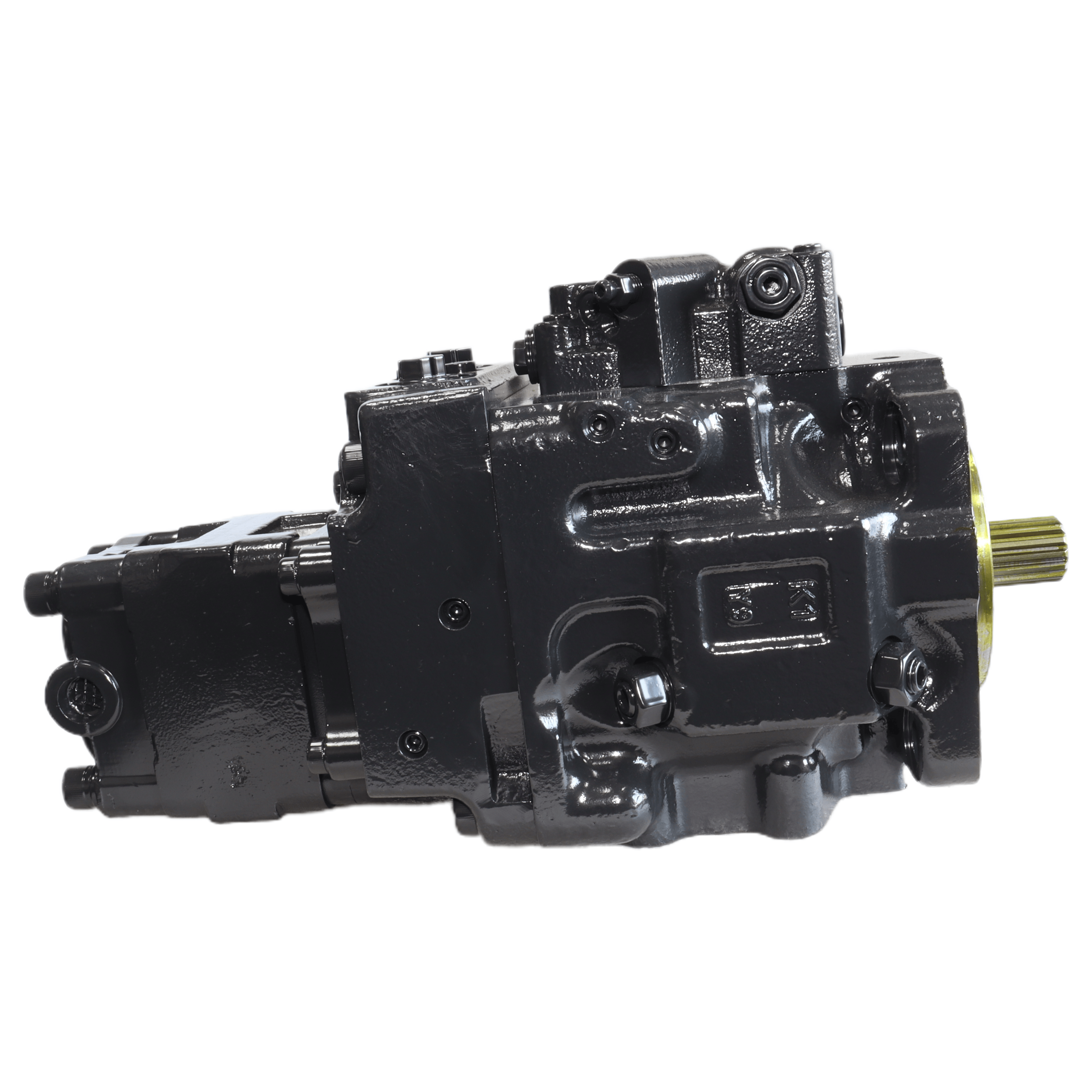 Hydraulic Pump Repair Kit HPK055K for EX120-6 EX135  EZ110 ZX120 Part Numbers: 2042059, 2044792 Metal Spare Parts for Excavators