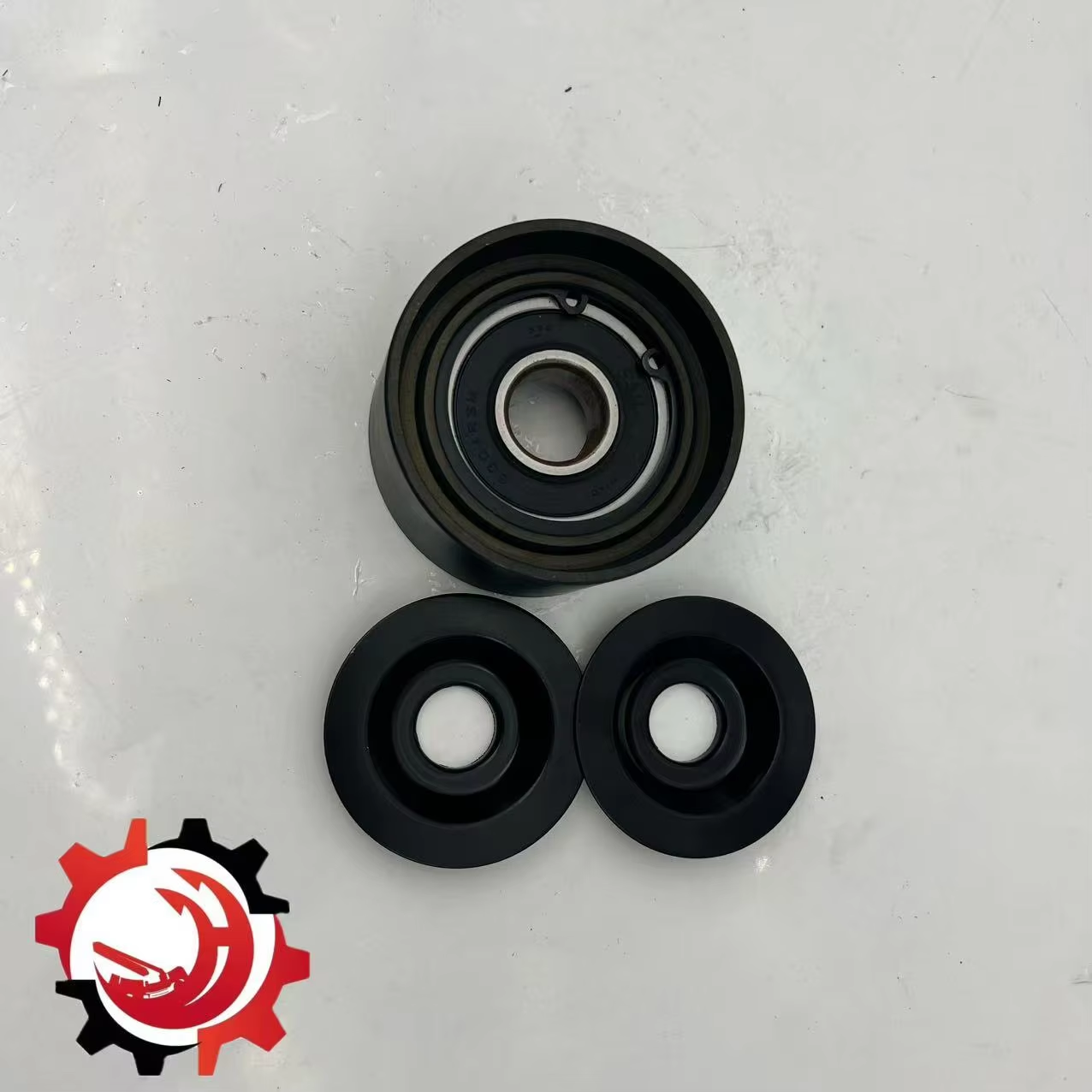 A0005501933 Construction Machinery Parts Belt Tightening Pulley