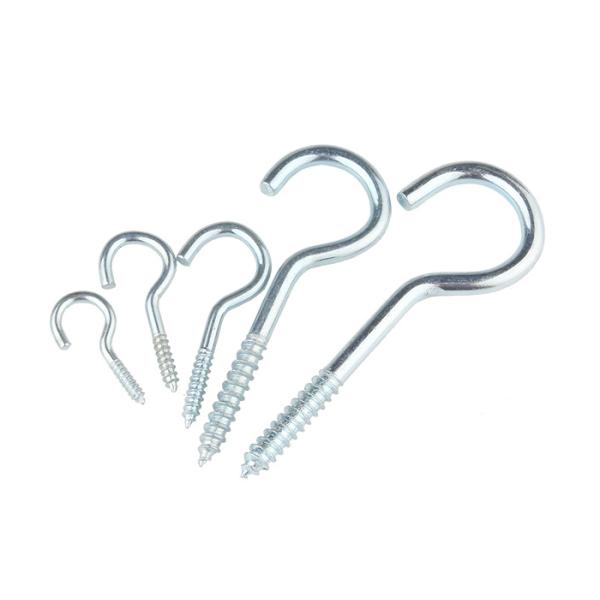 White Stainless Steel Welded Kit M1.6 M2 M2.5 M3 M4 M5 M6 M8 M10 M12 M14 M16 M20 with Knuckle Collar and Tapping Bolts