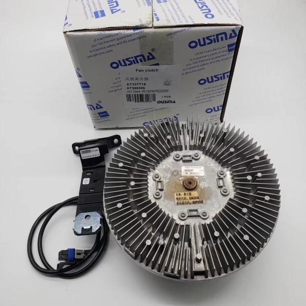 Муфта RE190793 RE220330 RE274874 RE507794 RE507795 вентилятора John Deere