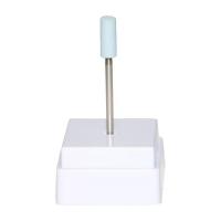 Laboratório Dental Cerâmica Dentária Diamante Pedra Zirconia Molas Burs sem água de resfriamento Dentadura Diamante cabeça de moagem