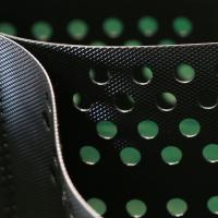 Material de construcción HDPE de superficie plana Geocell Sistema de confinamiento celular Geocell