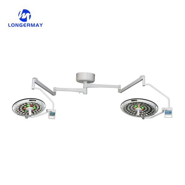 Hospital Medical Celling Mounted Surgical Light R9 Led Shadowless Operating Room Theater Light Lamp