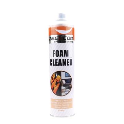 Multi espuma que limpa o pulverizador do líquido de limpeza dos cuidados com o carro 650ml