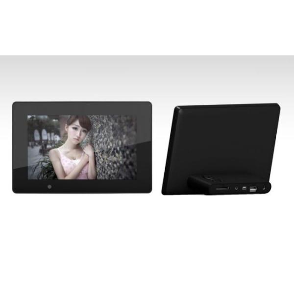 OEM ODM Factory Frameo APP 7 Inch Frame Share Photos Videos Wifi Digital Photo Picture Frames With Touch Screen