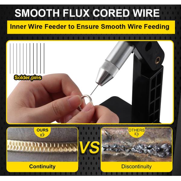 110V/220V Jewelry Welding Machine 100W Stainless Steel Spot Welding Machine