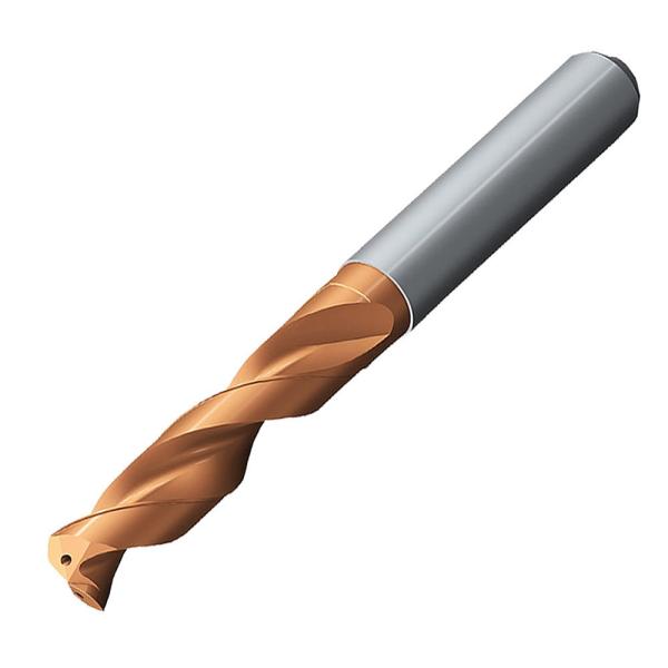 Wxsoon Wholesales Inner Coolant 3D Tungsten Carbide Drill for Steel