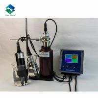 Analyseur dissous optique RS485 de capteur d'oxygène de Digital d'aquiculture