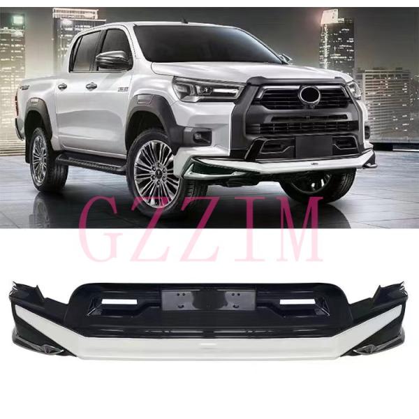 Моделиста Автомобильный кузовный комплект Rocco 2021 Front Body Kit Для Toyota Hilux