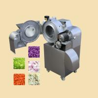 Máquina de corte de vegetais industrial para restaurantes para batatas fritas 220V 380V