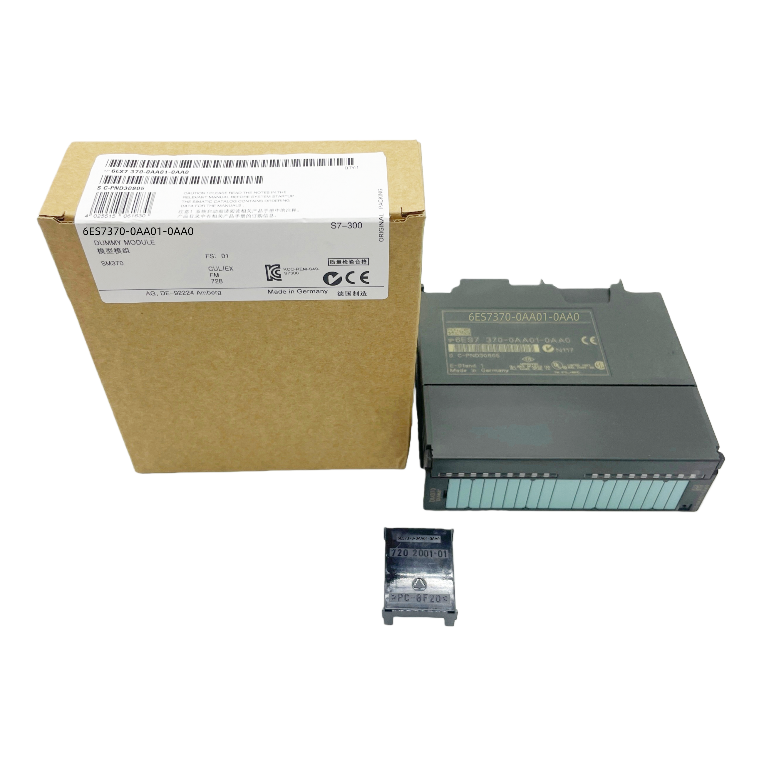 Sie-mens 3RP1576 SIRIUS Programmable Digital Timer Relay 0.05s-100h 24-240V AC DC DIN Rail Industrial Module