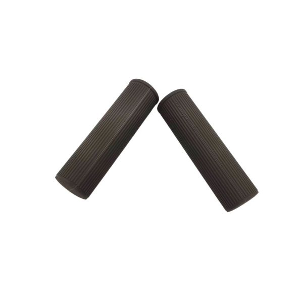 Silicone Non Slip Dustproof electric scooter handle cover For Xiaomi 4Pro