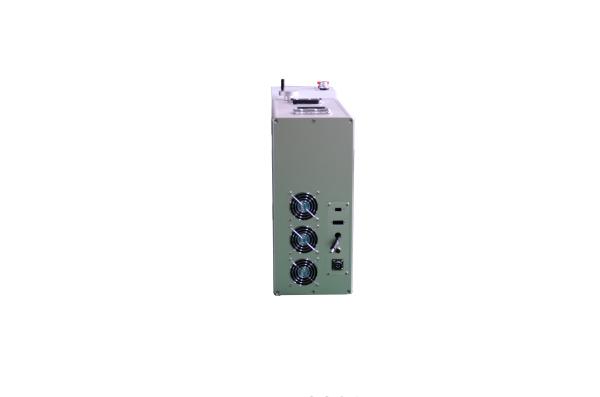 Metal Dog Tag Laser Marking Machine 20W , Stainless Steel Portable Laser Marker