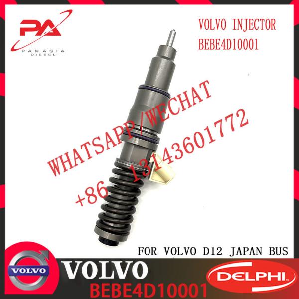High Performance Diesel Fuel Injector 20564425 BEBE4D10001 BEBE4D29001 For V-O-L-V D12 JAPAN BUS