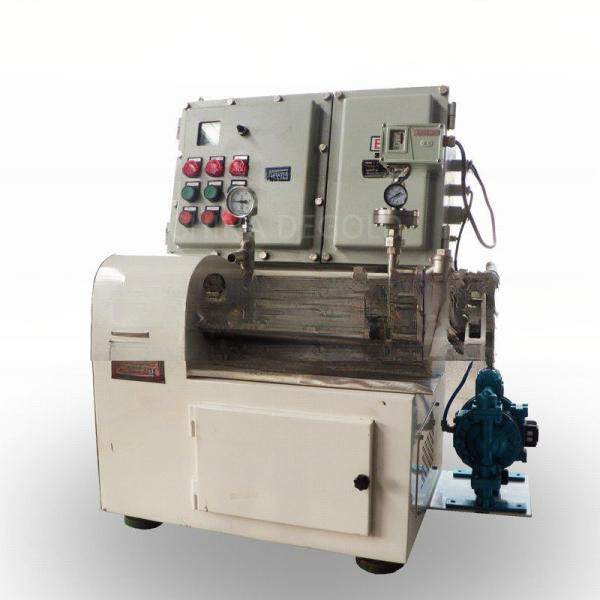Zirconium Zirconia Zircon Wet Bead Mill Chemical Laboratory Bead Mill