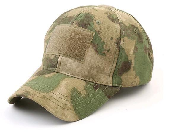 Camufle o tampão militar do basebol tático militar tático do Headwear 60CM para a força aérea