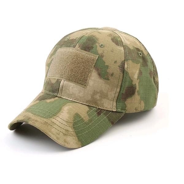 Закамуфлируйте крышку тактического военного тактического бейсбола Headwear 60CM военную для военновоздушной силы