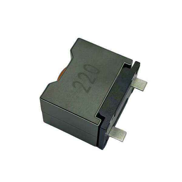 ER2923 Inductor de alta potencia de alambre plano de enrollamiento de DC a DC Inductor de bobina de chip