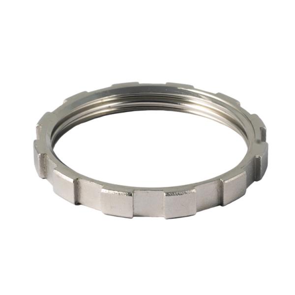 High Precision Stable Stainless Steel Casting SS 304L / 316L Gear Parts