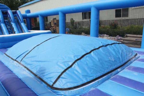 Pvc Inflatable Sports Games Indoor Inflatable Playground Equipment For Kids