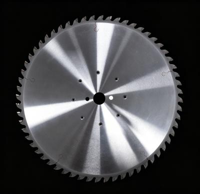 Maximum to 1500mm Large Diameter Aluminum Cutting Circular Saw Blade | Custom Big Size TCT Saw Blade for Aluminum Extrusion, Profile, Plate Cutting