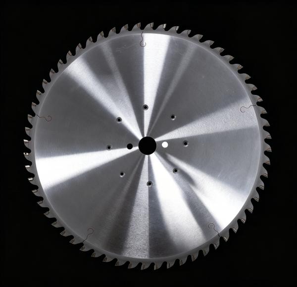 Maximum to 1500mm Large Diameter Copper Cutting Circular Saw Blade | Custom Big Size TCT Saw Blade for Copper Bar, Plate, Profile & Alloy Extrusion