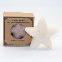 Esponja de limpeza Exfoliating equilibrada da cara natural do PH para a pele problemática
