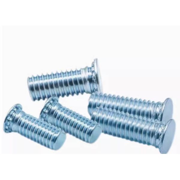 4.8 8.8 10.9 12.9 Carbon Steel Clinching STUD Bolt Metal Bolt Universal Size Mechanical Structural Fastener Bolt