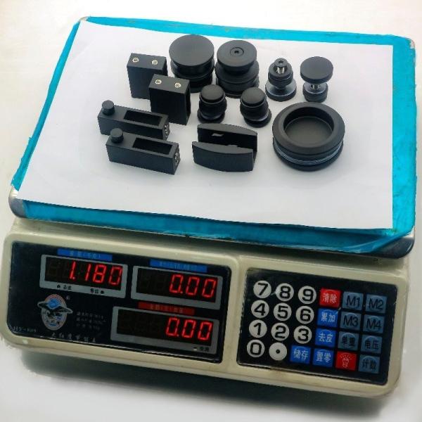Kit de chuveiro acessórios de hardware vidro aço inoxidável preto