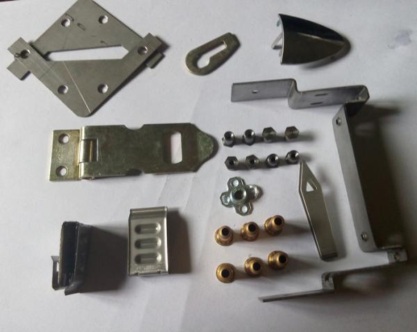 Cold Rolled Stainless Steel Metal Support Brackets Hardware Parts Stamping Dies